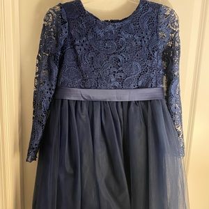 Girls Dress Size 10/12